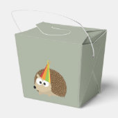 Gelukkig Thanksgiving! Turkije Bedankdoosjes (Achterkant)