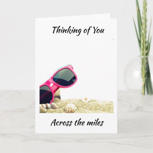 GELUKKIG THANKSGIVING VAN "OVER DE MIJLEN" FEESTDAGEN KAART (Voorkant)