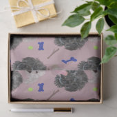 Gelukkig Tissues Vloeipapier Tissuepapier (Geschenk)