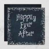 Gelukkig Tot In De Eeuwigheid Citaat Kaart (Voorkant / Achterkant)