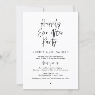 Gelukkig tot in de Eeuwigheid, Zwart lettertype, E Kaart