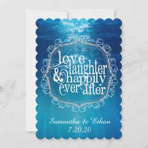 Gelukkig tot in Eeuwigheid Bewaar de Datum Save The Date