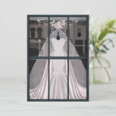 Gelukkig tot in Eeuwigheid Kaart (Staand voorkant)