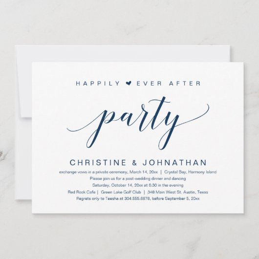 Gelukkig Trouwfeest Bruiloft Vrijgezellenfeest Uit Kaart (Voorkant)