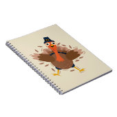 Gelukkig Turkije Notitieboek (Rechterzijde)