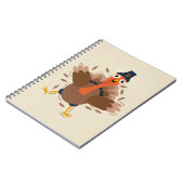 Gelukkig Turkije Notitieboek (Linkerzijde)