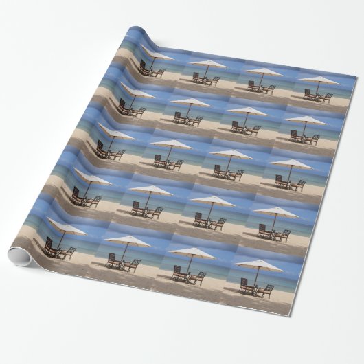 Gelukkig Uit Cadeaupapier (Uitgerold)
