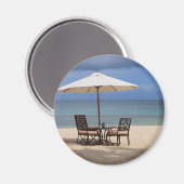 Gelukkig Uit Magneet (Voorkant / Achterkant)