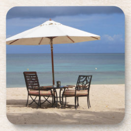 Gelukkig Uit Onderzetter