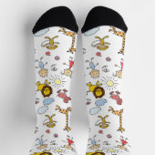 Gelukkig Uithollen Mooie Sokken (Top)