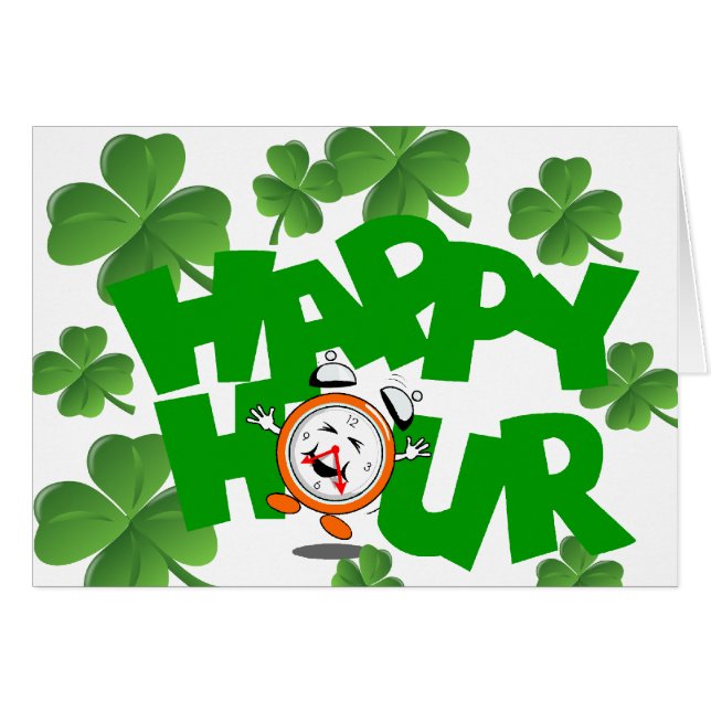 Gelukkig uur (Voorkant Horizontaal)