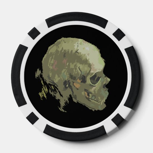 Gelukkig Uur 2024 Bachelor Vrijgezellenfeest Pensi Poker Chips (Achterkant)