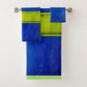 Gelukkig uur bad handdoek (Insitu)