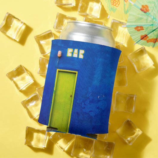 Gelukkig uur blikjeskoeler (Insitu Zomer)