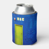 Gelukkig uur blikjeskoeler (Blikje Voorkant)