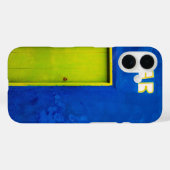 Gelukkig uur Case-Mate iPhone case (Achterkant (horizontaal))