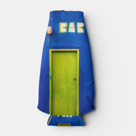 Gelukkig uur flesjeskoeler (Voorkant)