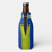 Gelukkig uur flesjeskoeler (Fles Achterkant)