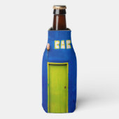 Gelukkig uur flesjeskoeler (Fles Voorkant)