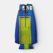 Gelukkig uur flesjeskoeler (Achterkant)