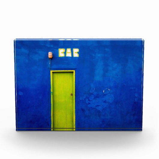 Gelukkig uur fotoblokken (Voorkant)