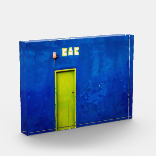 Gelukkig uur fotoblokken (Links)