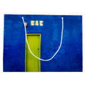 Gelukkig uur groot cadeauzakje (Achterkant)