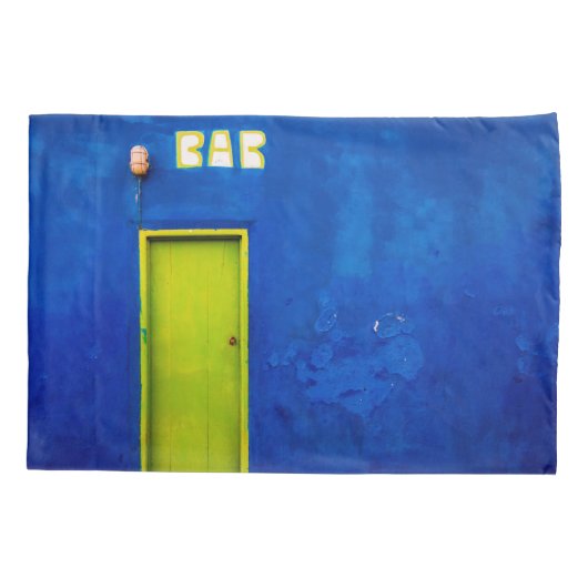 Gelukkig uur kussensloop (Achterkant)