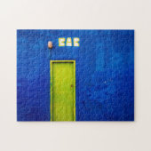 Gelukkig uur legpuzzel (Horizontaal)