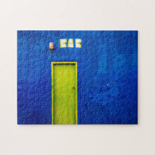 Gelukkig uur legpuzzel