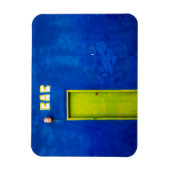 Gelukkig uur magneet (Verticaal)