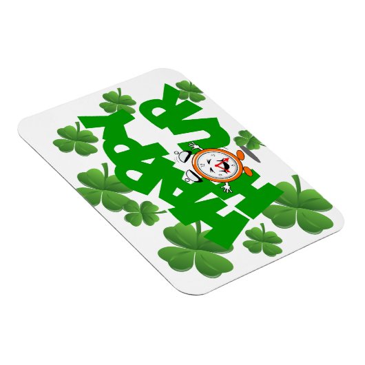 Gelukkig uur magneet (Rechterzijde)