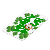 Gelukkig uur magneet (Linkerzijde)