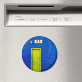 Gelukkig uur magneet (Insitu (Vaatwasser))