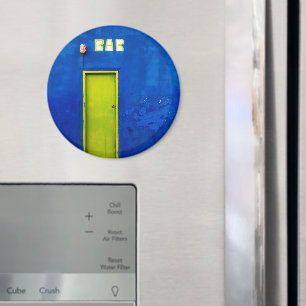 Gelukkig uur magneet