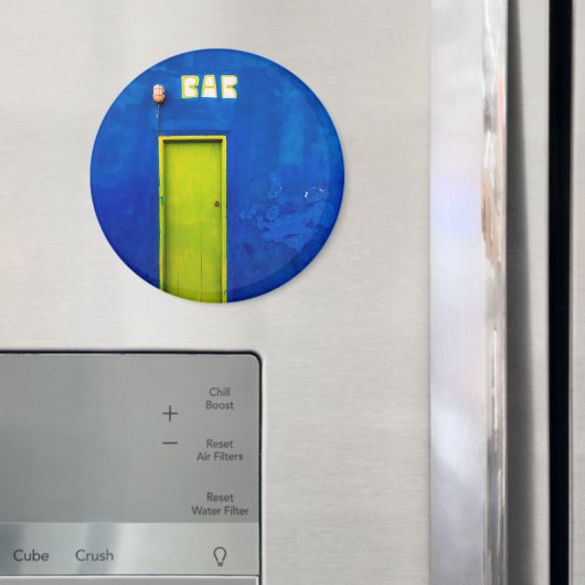 Gelukkig uur magneet (Insitu (Koelkast))