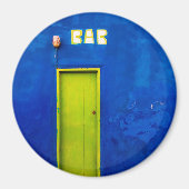 Gelukkig uur magneet (Voorkant)