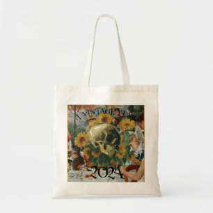 Gelukkig Uur Ongehuwde Ongehuwde Pensioen 2045 Tote Bag