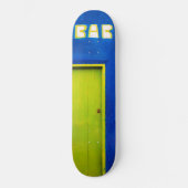 Gelukkig uur persoonlijk skateboard (Voorkant)