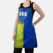 Gelukkig uur schort (Insitu)