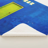 Gelukkig uur sherpa deken (3/4)