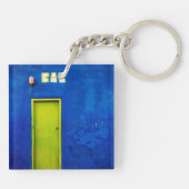 Gelukkig uur sleutelhanger (Achterkant)