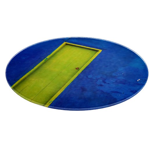 Gelukkig uur snijplank (Hoek)