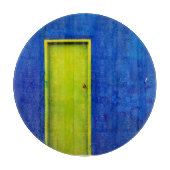 Gelukkig uur snijplank (Voorkant)