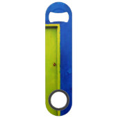 Gelukkig uur speed flessenopener (Voorkant)