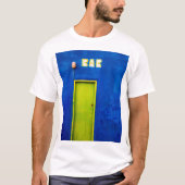 Gelukkig uur t-shirt (Voorkant)