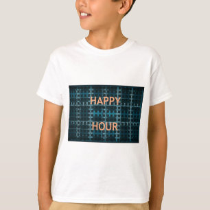 Gelukkig Uur T-shirt