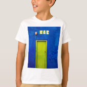 Gelukkig uur t-shirt (Voorkant)