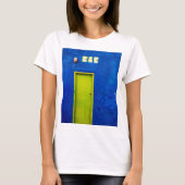 Gelukkig uur t-shirt (Voorkant)