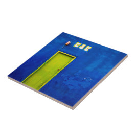 Gelukkig uur tegeltje